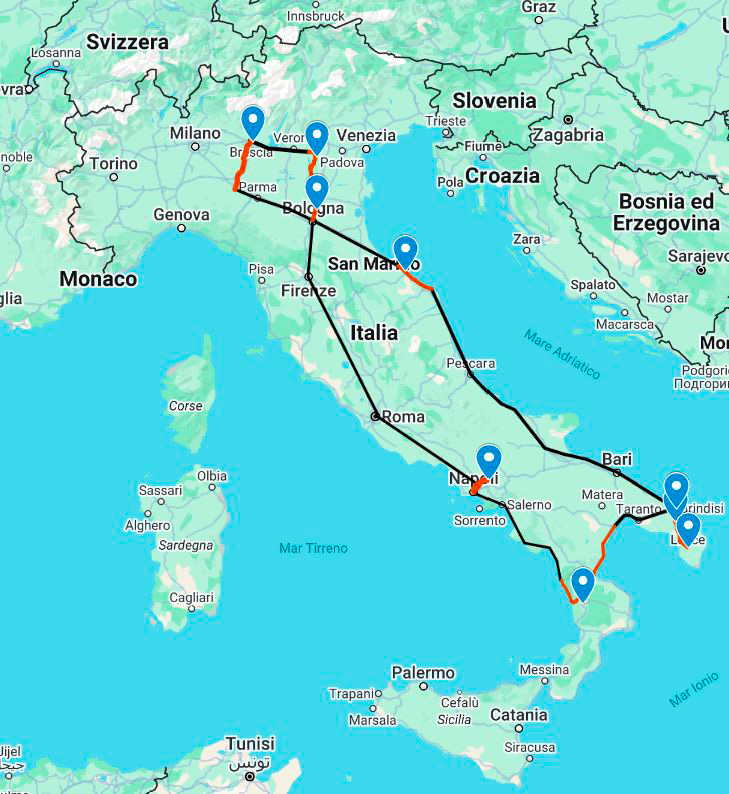 Aujourd'hui, c'est le grand départ !