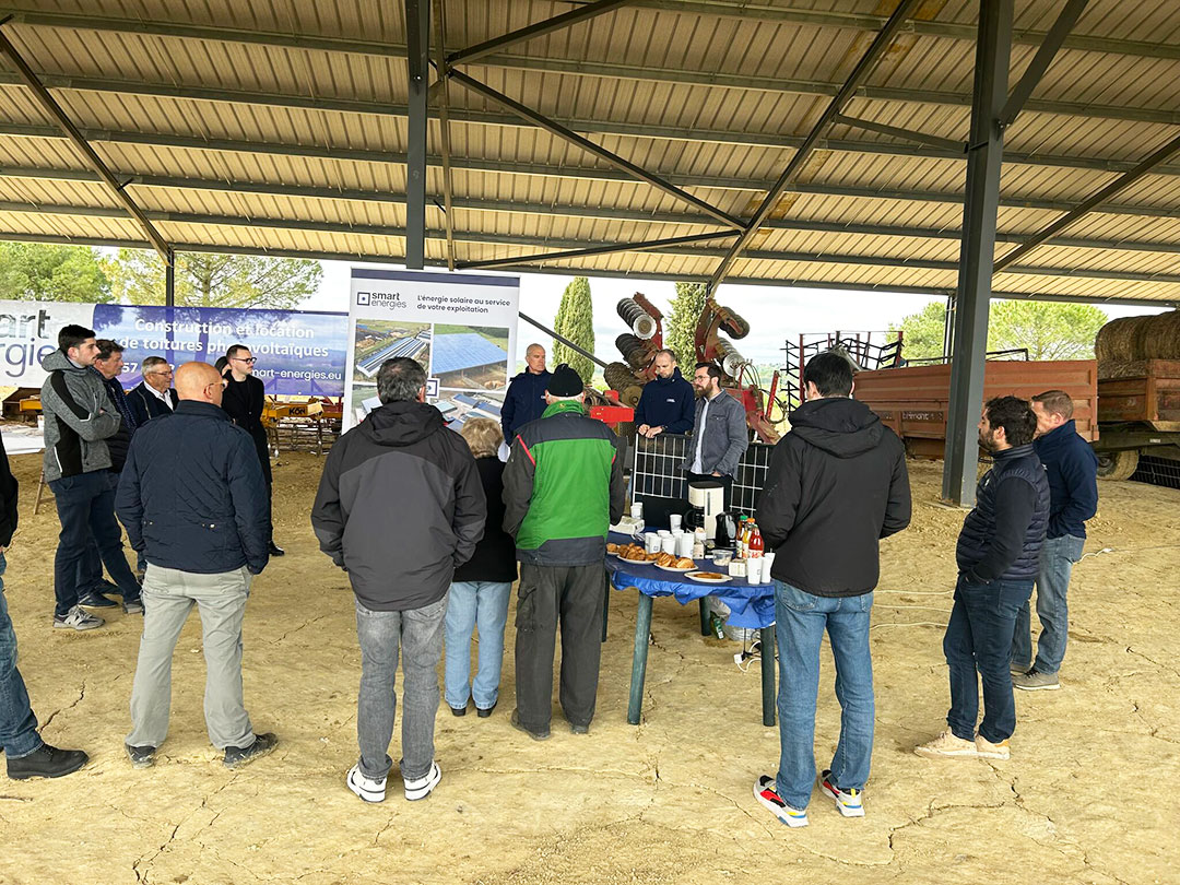 Retour sur les inaugurations d’avril !