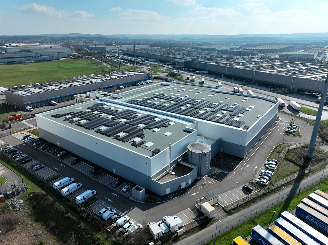 Nous sommes fiers d’annoncer la finalisation du refinancement de notre ligne Revolving Credit Facility (RCF)