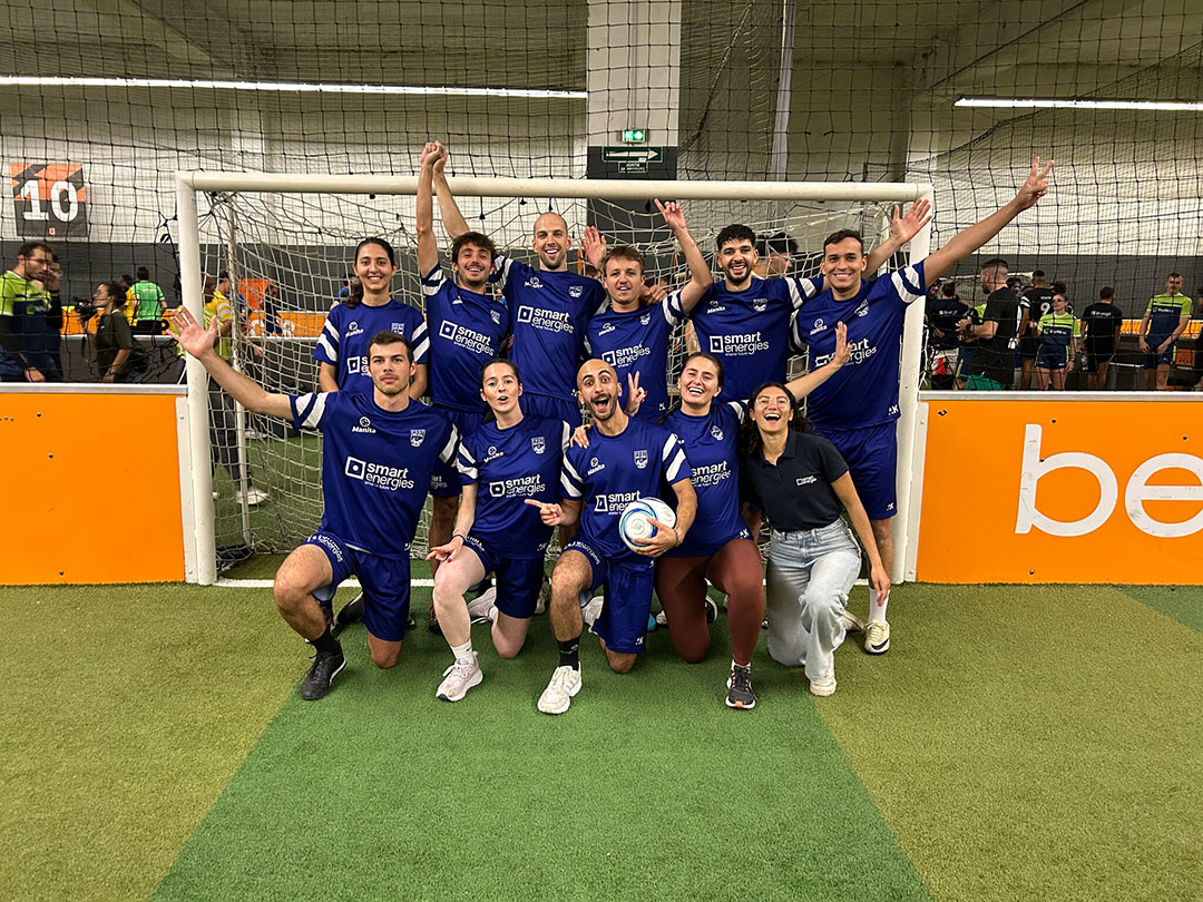 Retour sur l’édition 2025 du Foot Solaire !